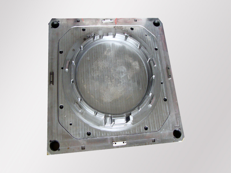 Manhole cover mould